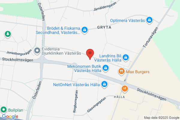 Västerås Skylt & Gravyr AB