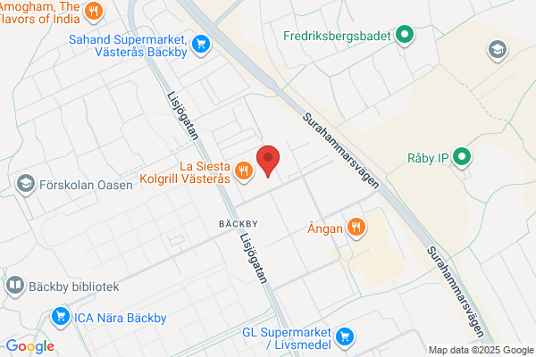 Bäckby Sportcenter