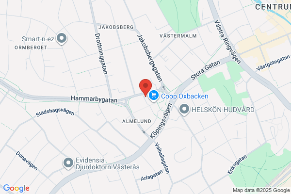 Oxbackens Städservice AB