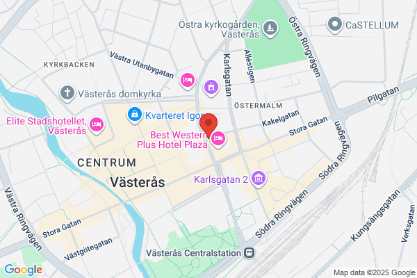 Borstanoga i Västerås AB