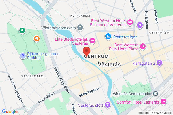 Tandvård vid Svartån