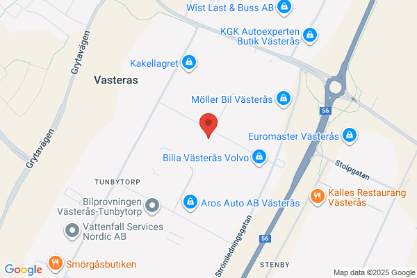 Taxi Västerås AB