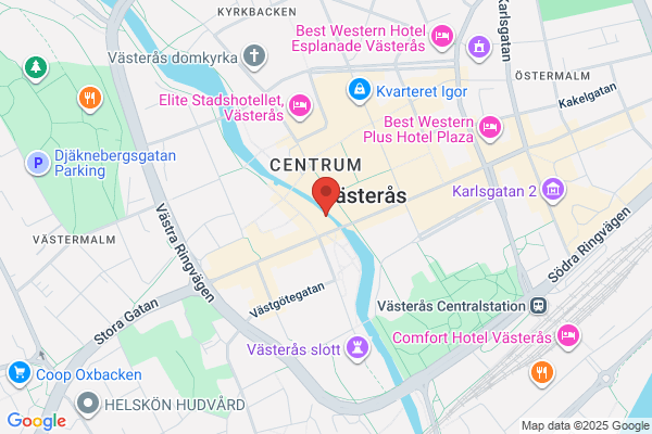 Meridix Systems AB