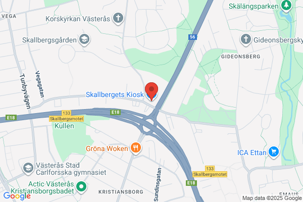 Skallbergskiosken o. Grill