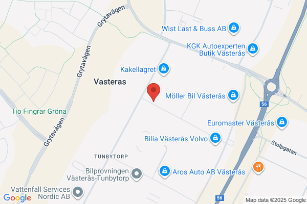 Edita Västra Aros