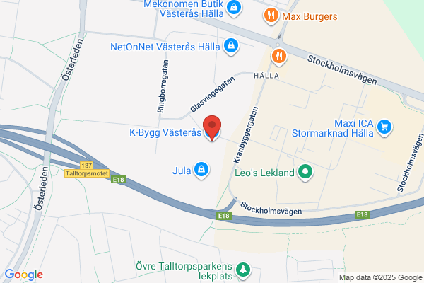 K-Bygg Västerås