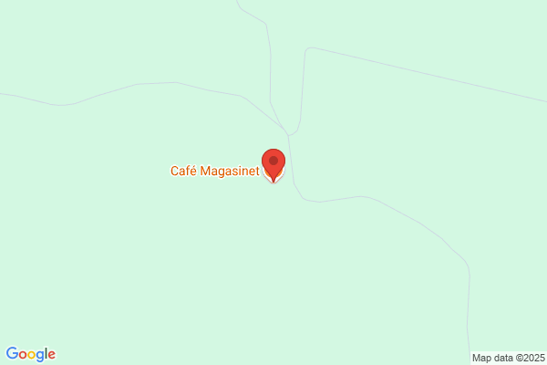 Café Magasinet