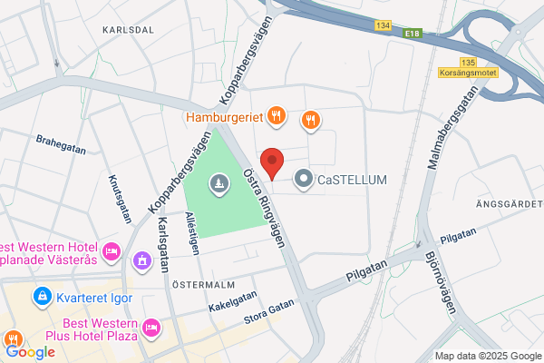 Kopparlunden Development AB