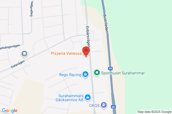 Pizzeria Vanessa