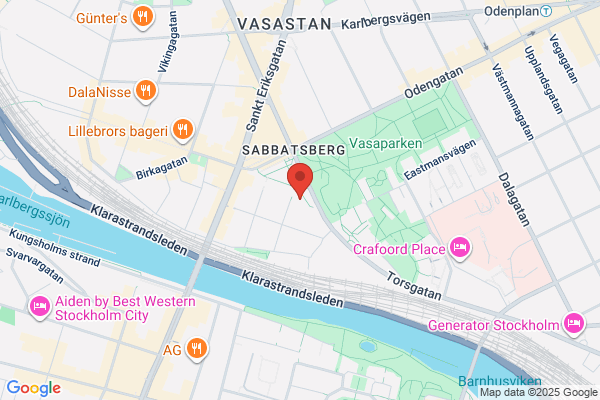 Scandinavian Copper Development Association Ek F