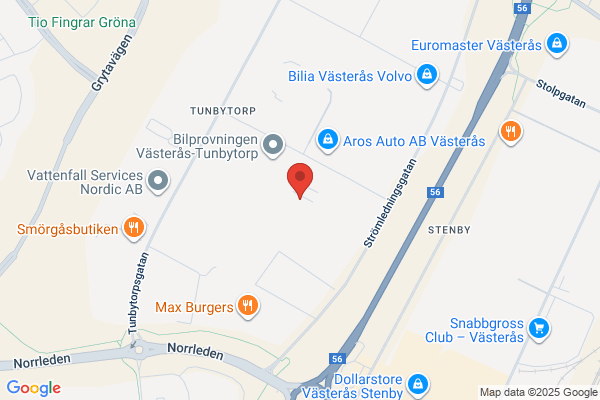 Västerås Ventilationsservice AB