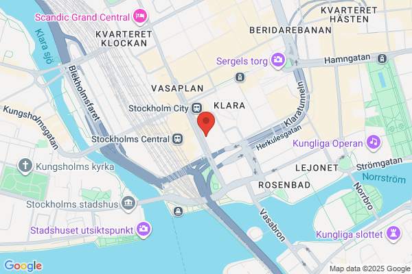 City Väskan AB