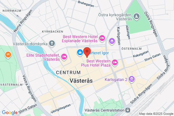 Läder Metro