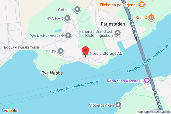 Skandinavian Tankstorage AB