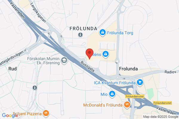 Apoteket SU Mölndal
