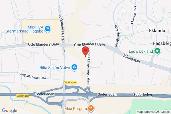Bilia Personbilar, Region Väst