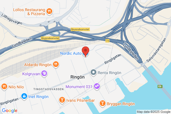 Nya Scanauto Göteborg Ab, Göteborg