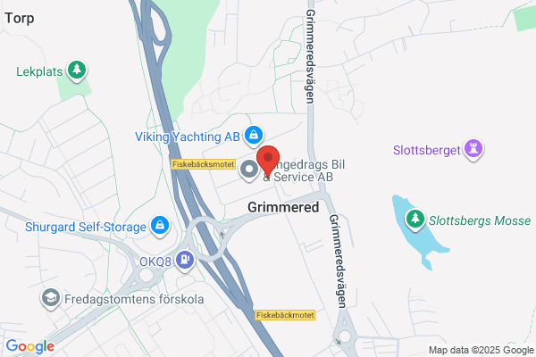 Grimmereds Bil o. Bärgning