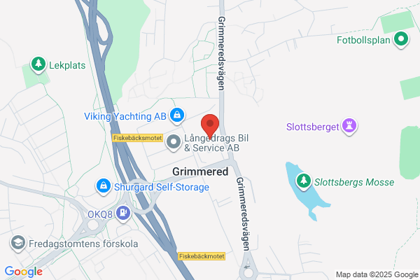 Gör Det Själv Center AB