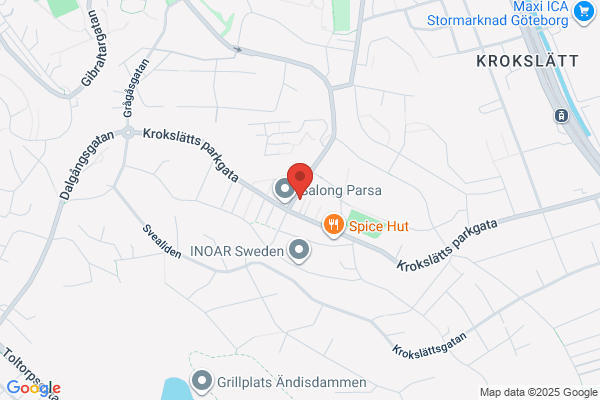 Krokslätts Blommor