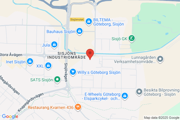 Gustafsson & Co Backa Byggmontage Entreprenad AB