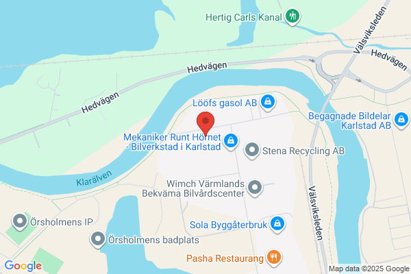 Näsets Motorverkstad