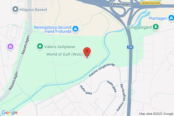 Golfhörnan Välen