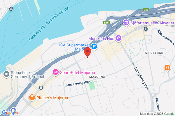 Administrativ Data Service, M. Magnemyr