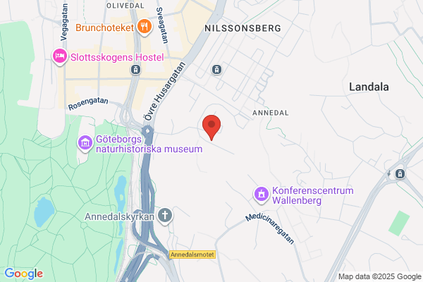 Lilla Verkstan Eric Langert AB