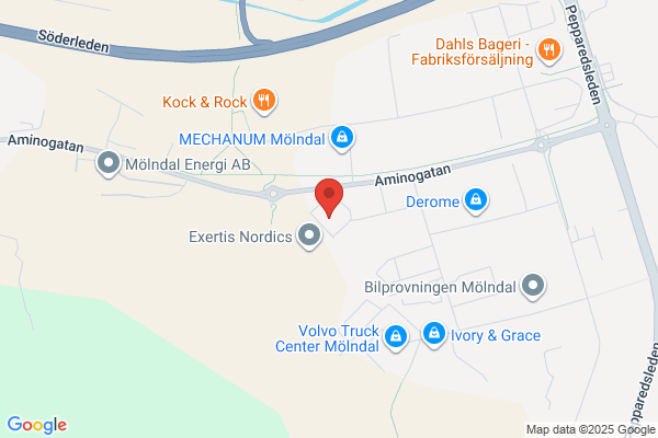 Däckpoint i Mölndal AB