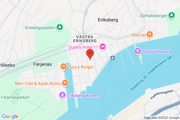 Eriksberg Business Development AB