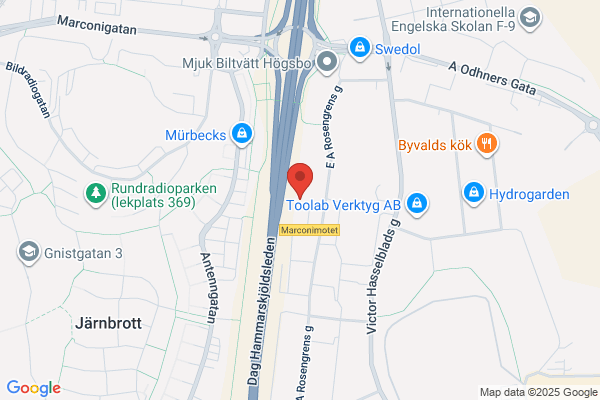 Ljungblom Elektriska AB