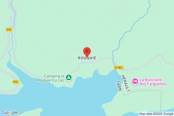 A-La Rouquine