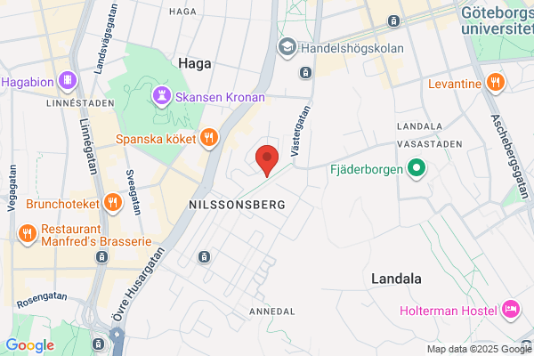 Eyja's Salong Fina Fötter