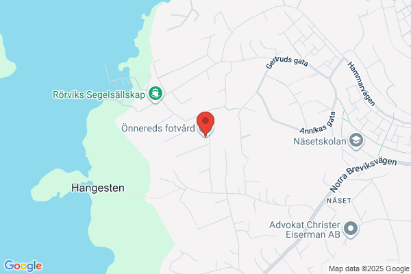 Önnereds Fotvård