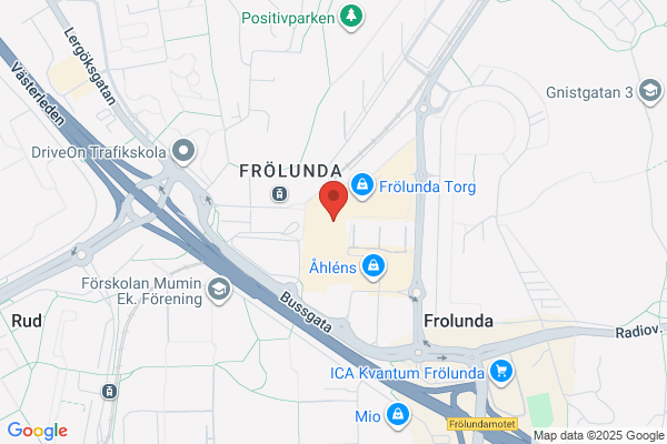 Smycke's Frukthall Torslanda AB