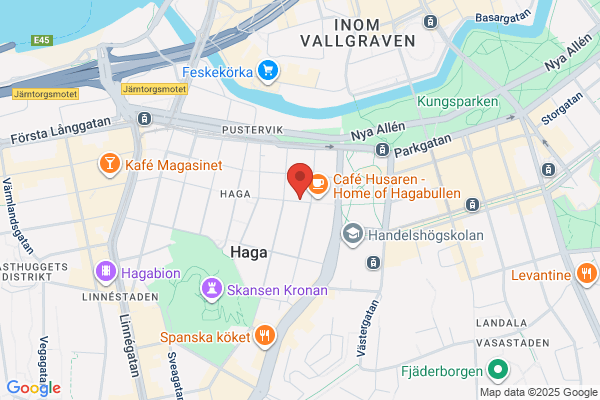 Bokföringshjälpen i Haga