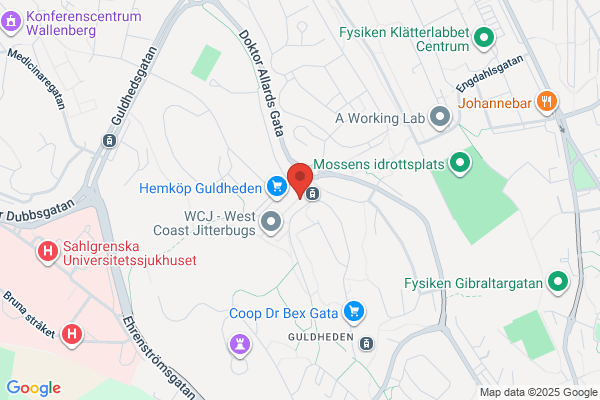 Guldhedens Restaurang