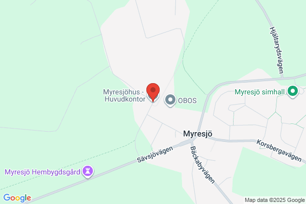 Myresjöhus AB