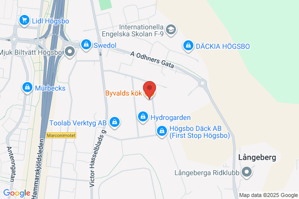 A D-Bygg AB
