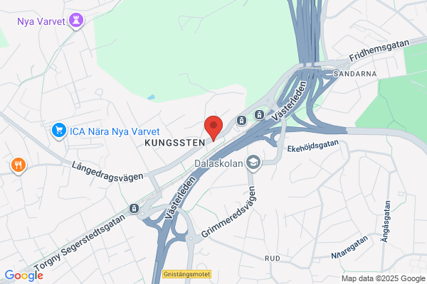 Nöjds Konditori AB