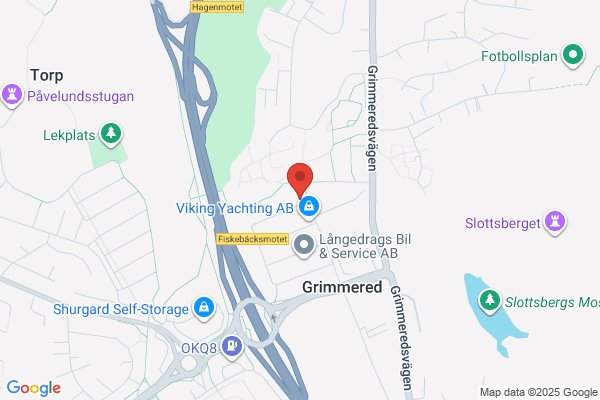 Fyra Inredare Göteborg AB