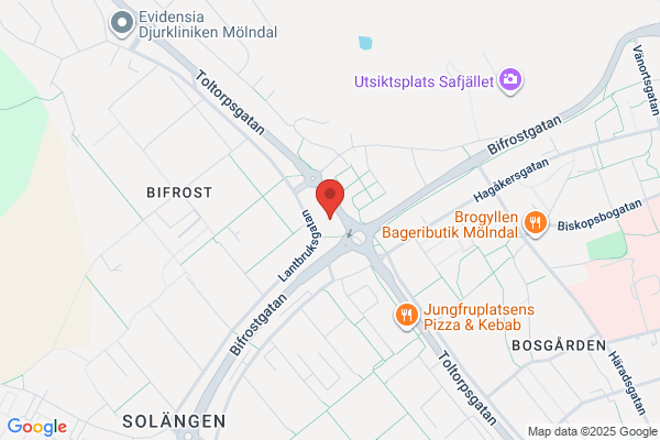 Bifrostkyrkans Församling