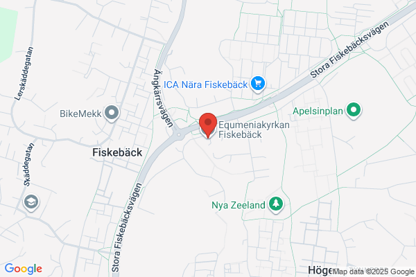 Fiskebäcks Missionskyrka