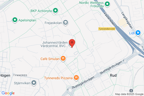 Föräldrakooperativet Johannesgården
