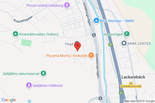 Ljudtema i Göteborg AB