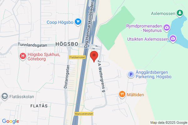 Shurgard Self Storage Högsbo