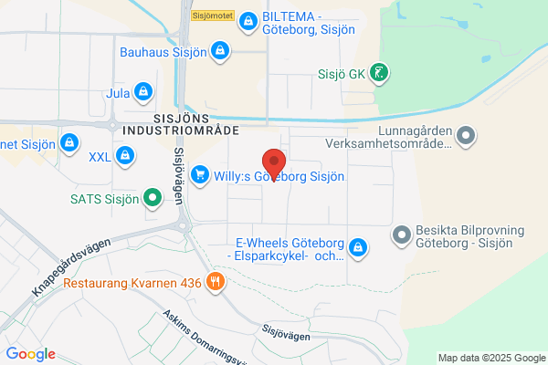 CDVI Sweden AB