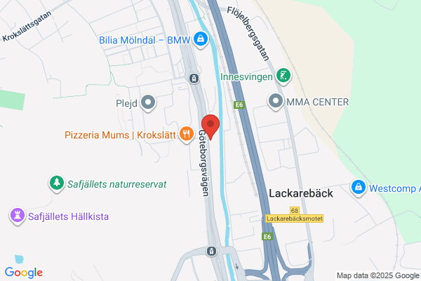 Hedlunds Måleri i Göteborg AB