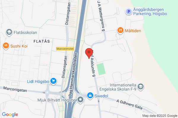 Wolff's Måleri AB